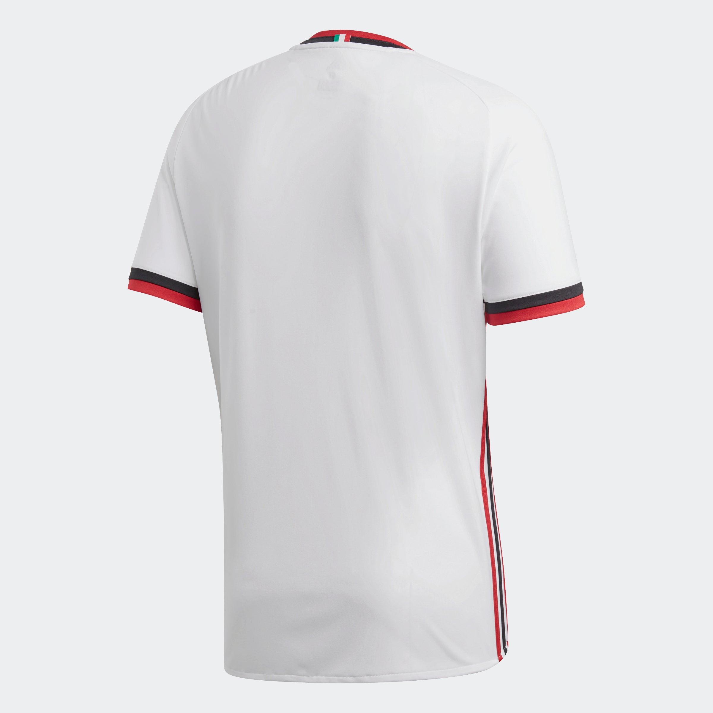 adidas AC Milan Away Jersey 17 - White/Red/Black - Best Buy Soccer